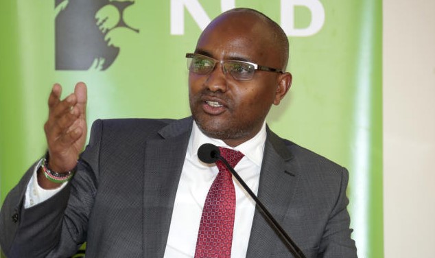 KCB CEO Paul  Russo  Wins Africa Business Leader Of The Year Award